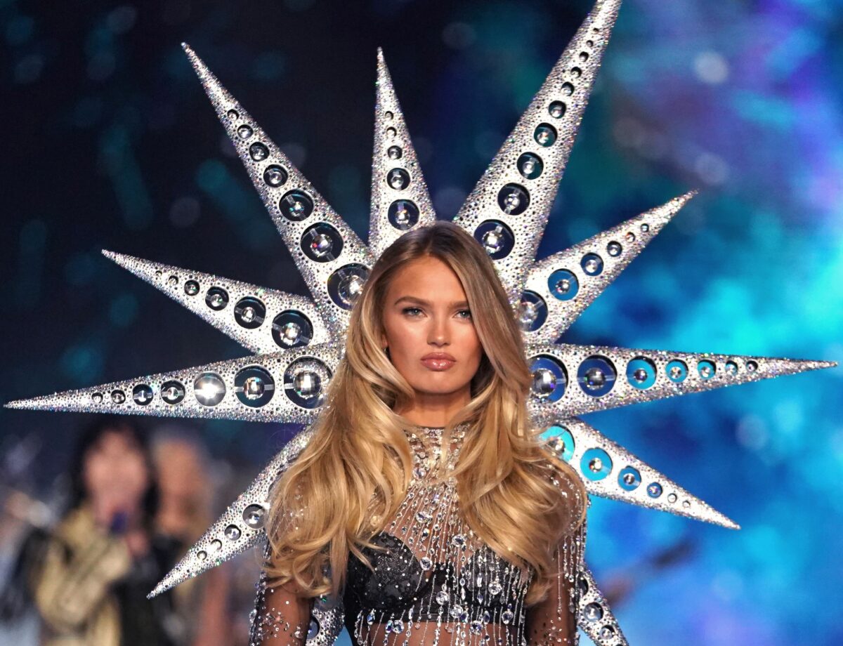 Victoria’s Secret Fashion Shows in images through the years