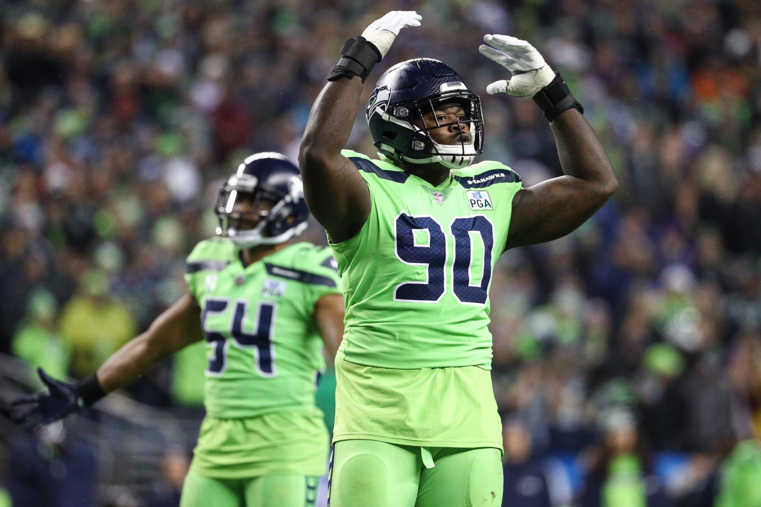 Seahawks announce updated jersey numbers and changes for 2023