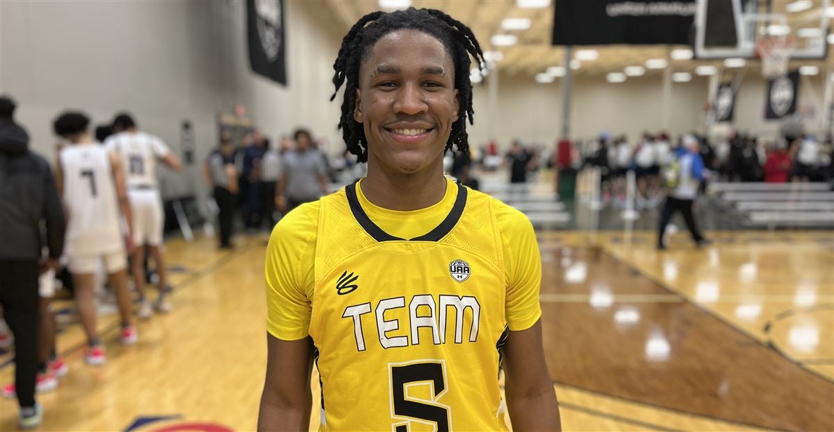 Former USC signee, 4-star PG Silas Demary Jr. confirms commitment to Georgia