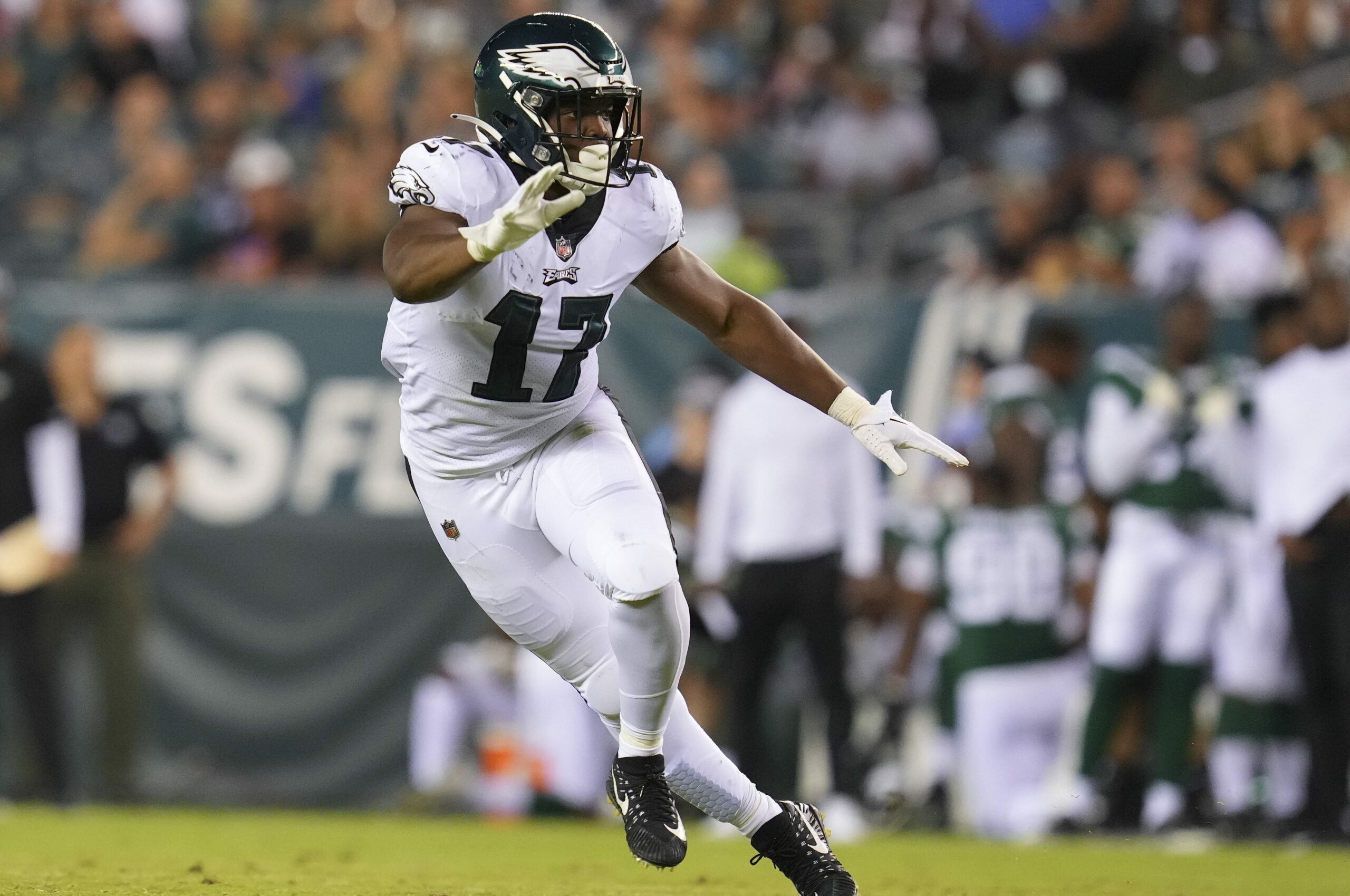 Eagles 2023 offseason preview: Where does Philadelphia stand at Linebacker