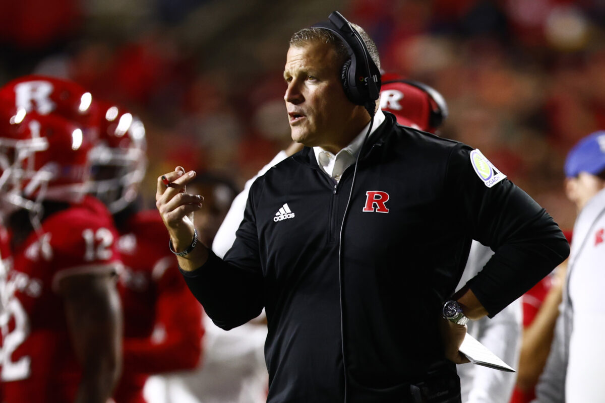 Ahead of a fourth season under Greg Schiano, Rutgers football has a different feel to it