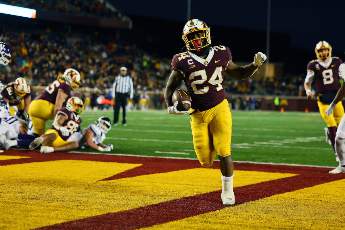 Lions give undrafted RB Mohamed Ibrahim a big signing bonus