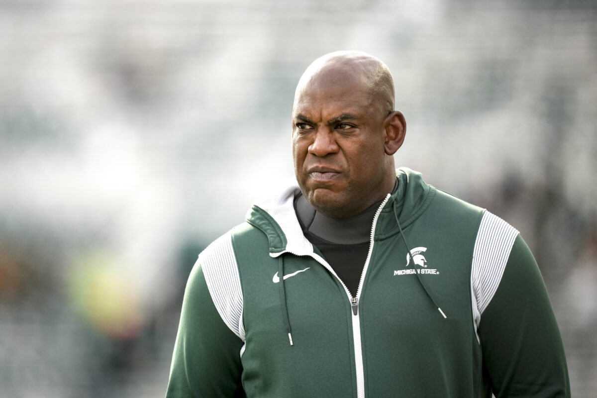 Michigan State football: 2023 official visit tracker