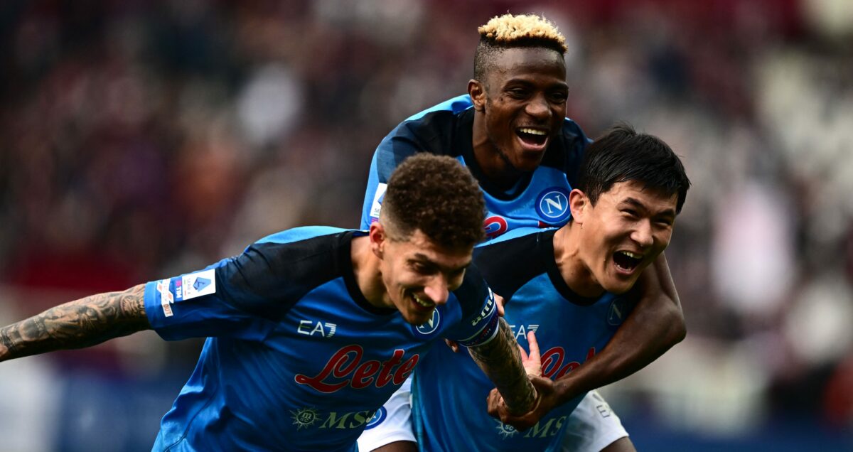 AC Milan vs. Napoli odds, picks and predictions