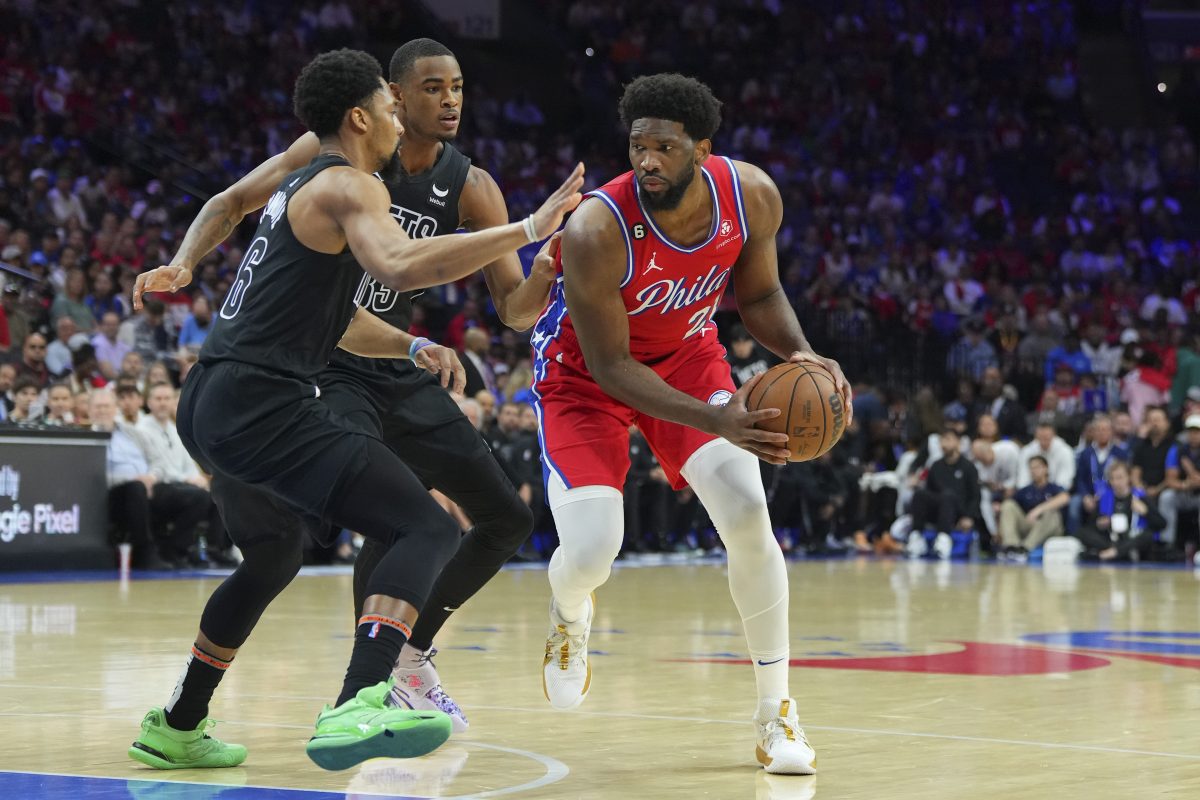 NBA Twitter reacts to 76ers’ Game 1 blowout win over Brooklyn: ‘Nets better start game planning for Paul Reed’
