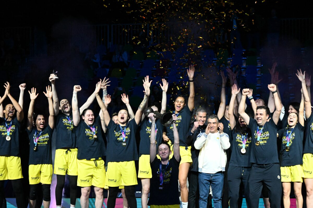 EuroLeague women’s basketball saw unprecedented growth in 2022-23 season