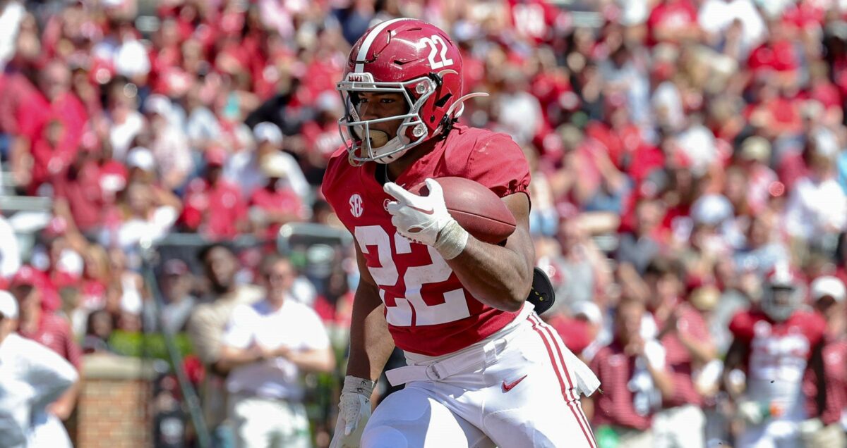 10 players who stood out in Alabama’s A-Day game on Saturday