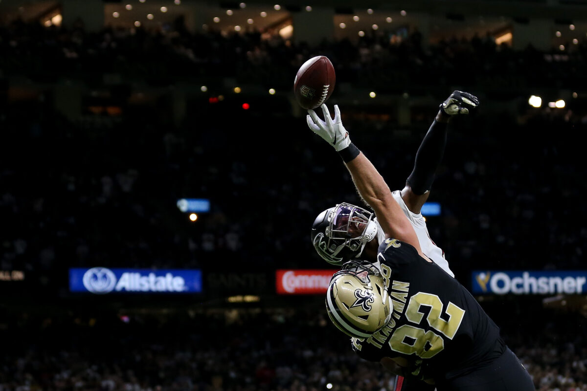 Ex-Saints TE Adam Trautman says he requested trade that sent him to Broncos