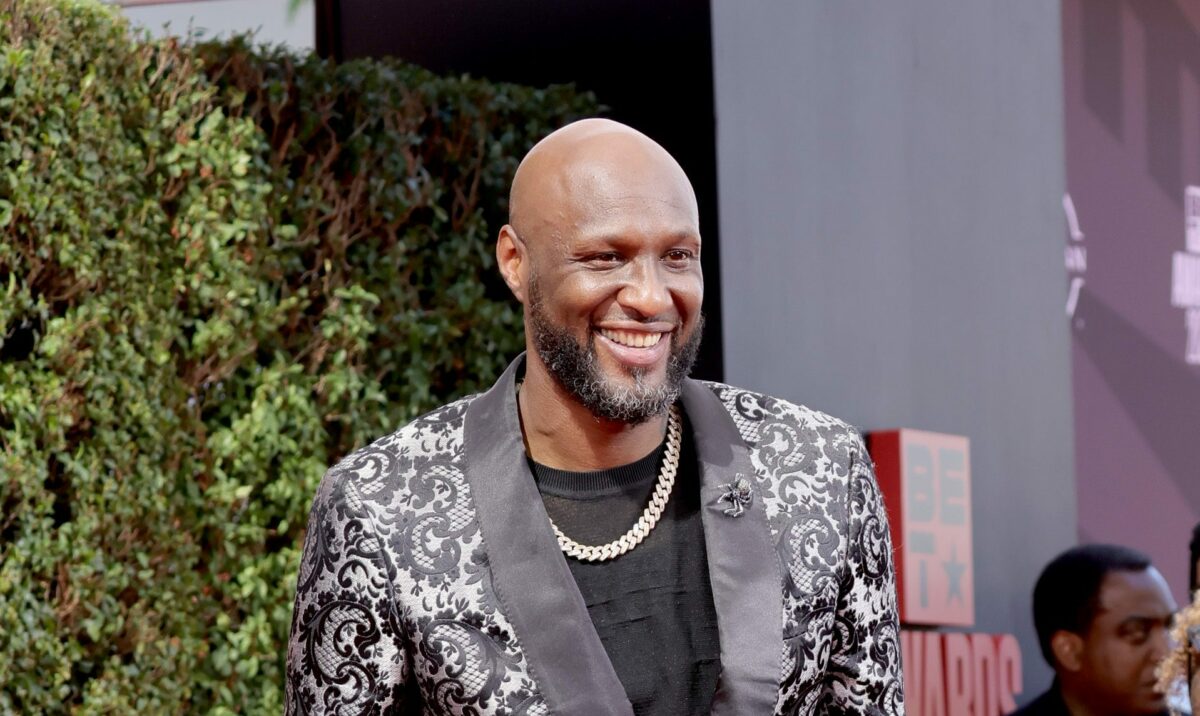 Lamar Odom: Lakers will win NBA championship if LeBron James is healthy