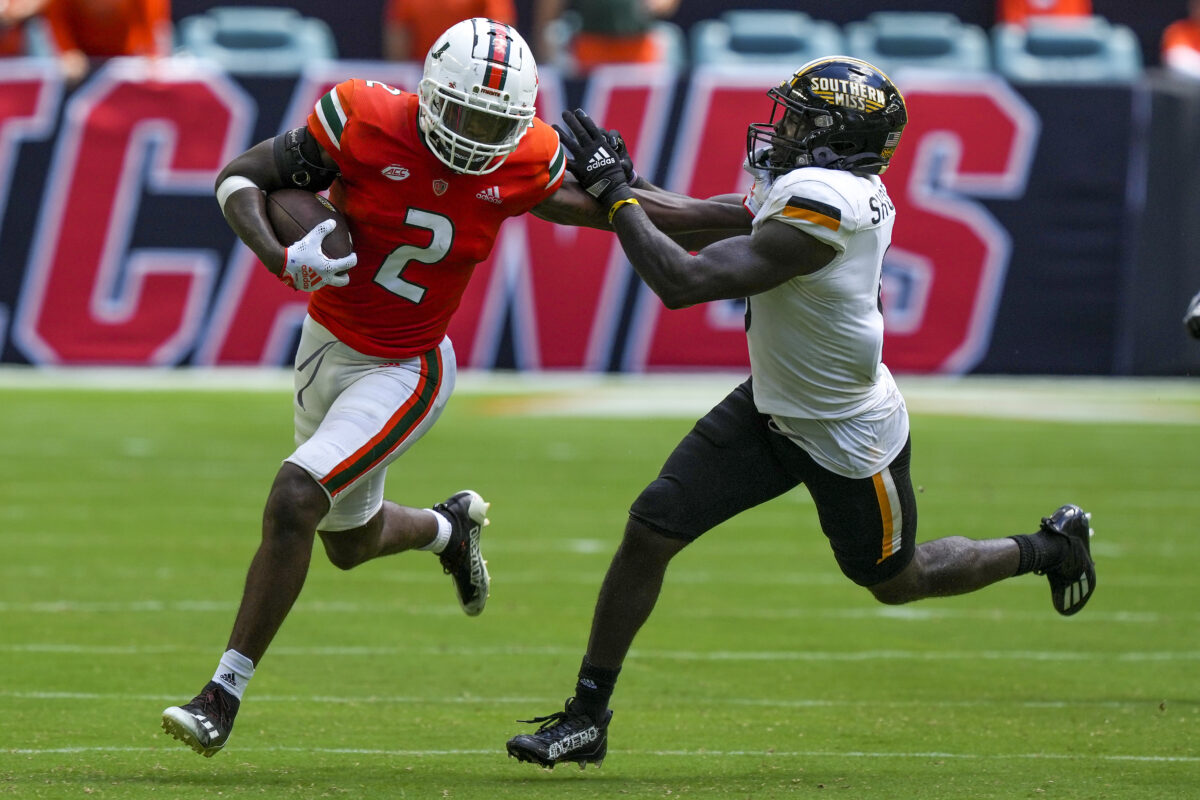 5 things to know about new Bears CB Tyrique Stevenson
