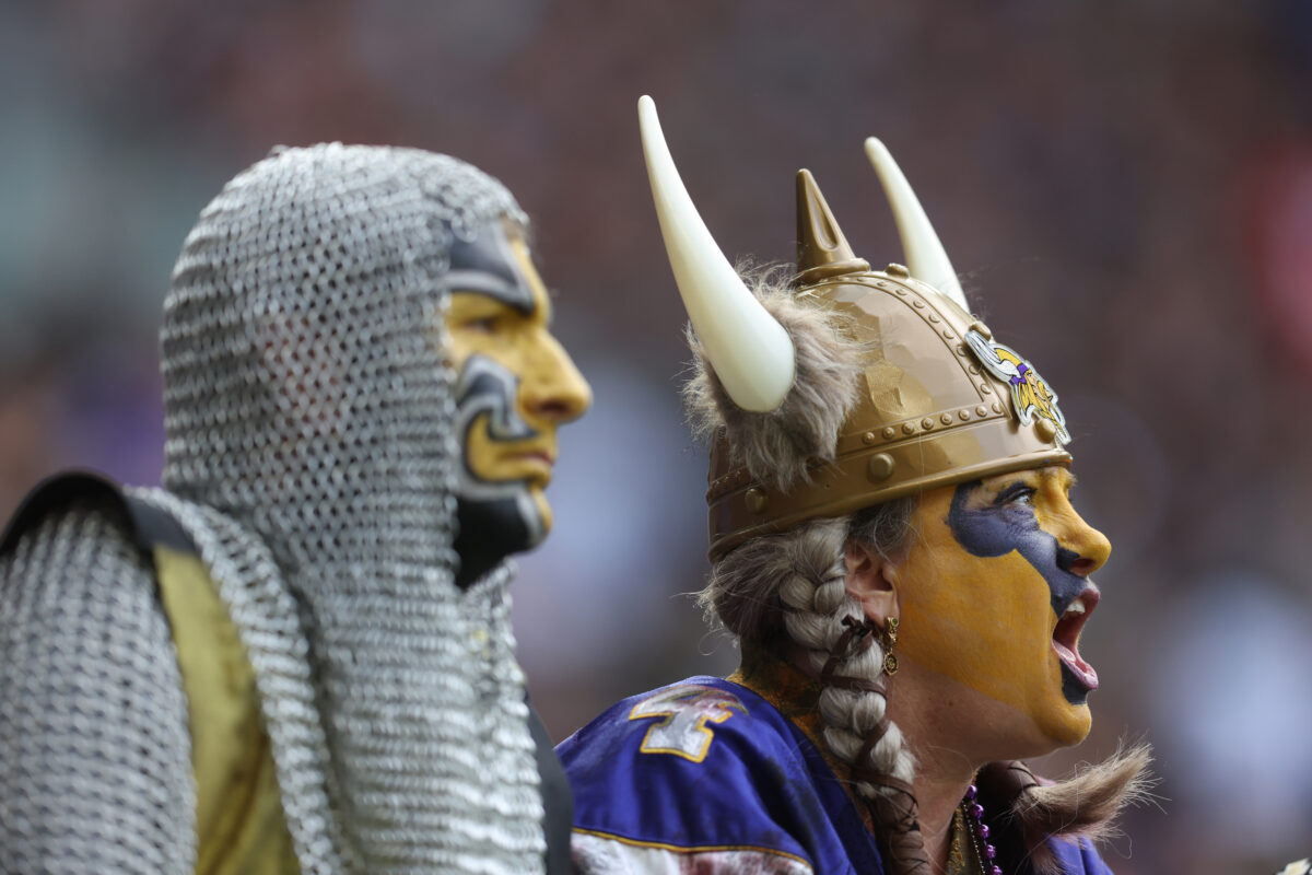 Report: Vikings rebuffed trade offer from Saints in Round 1