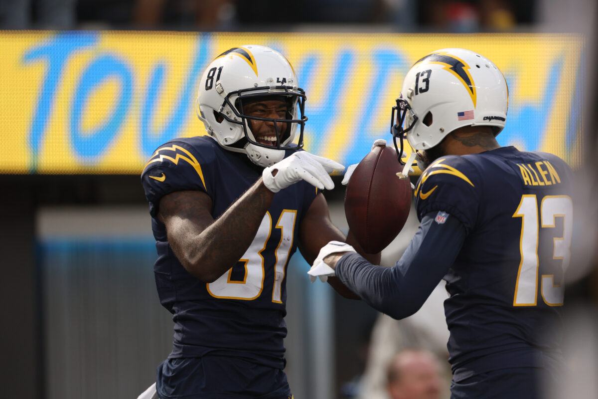 Chargers 2023 NFL draft preview: Where does Los Angeles stand at wide receiver?