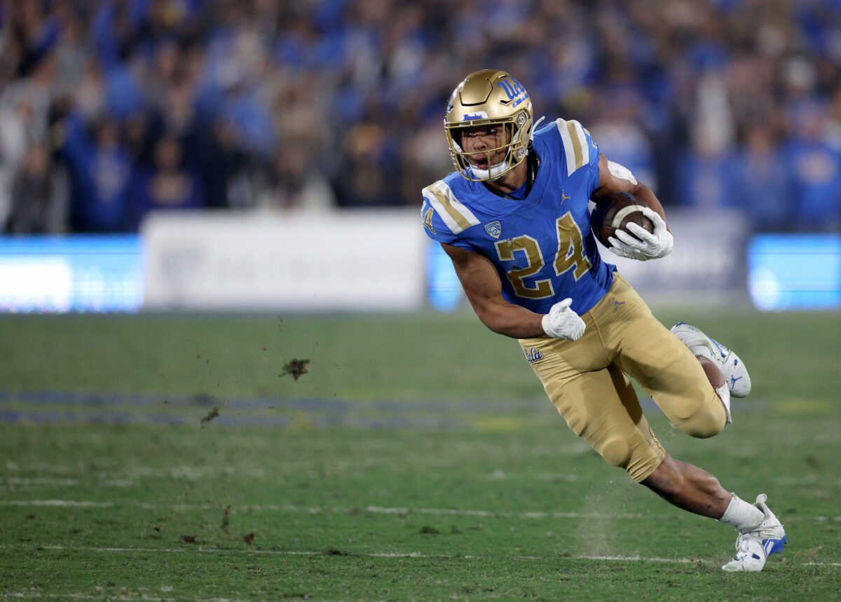 Top running backs available on Day 2 of the 2023 NFL draft