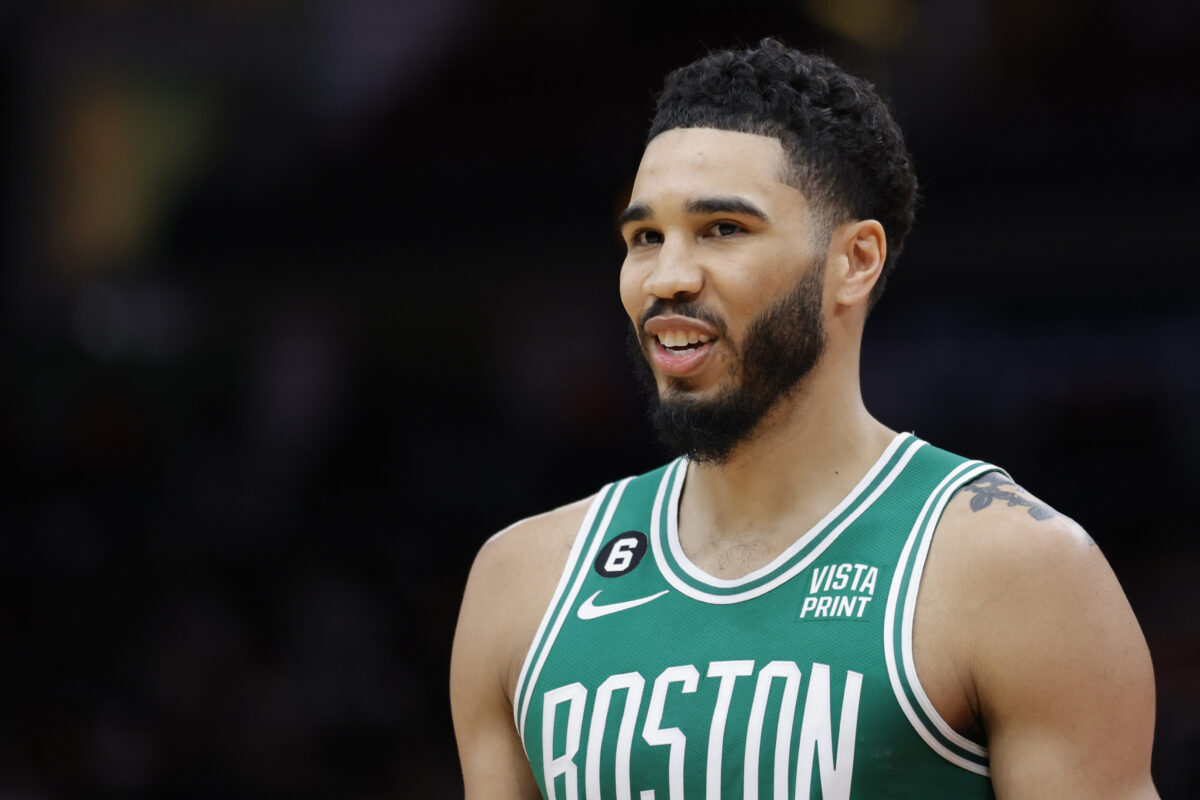 Jayson Tatum: stats: See where the Celtics star ranks in each statistical category