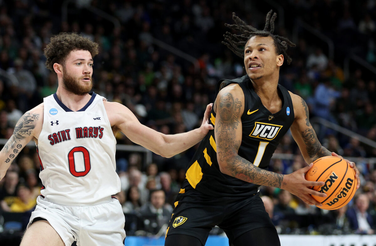 Penn State basketball officially adds two VCU transfers to roster