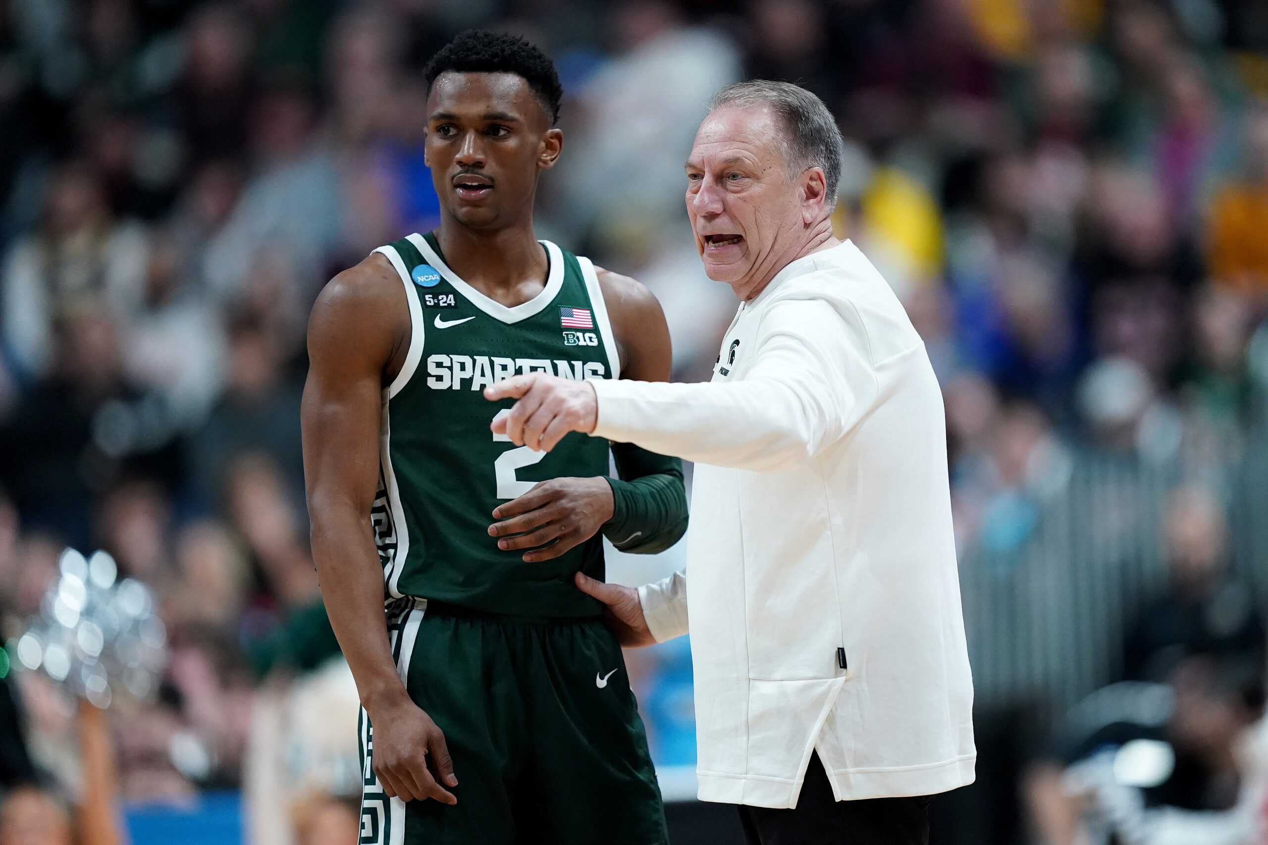Couch: Izzo’s latest roster is ‘perfect’ for him – for it’s possibilities and how it’s constructed