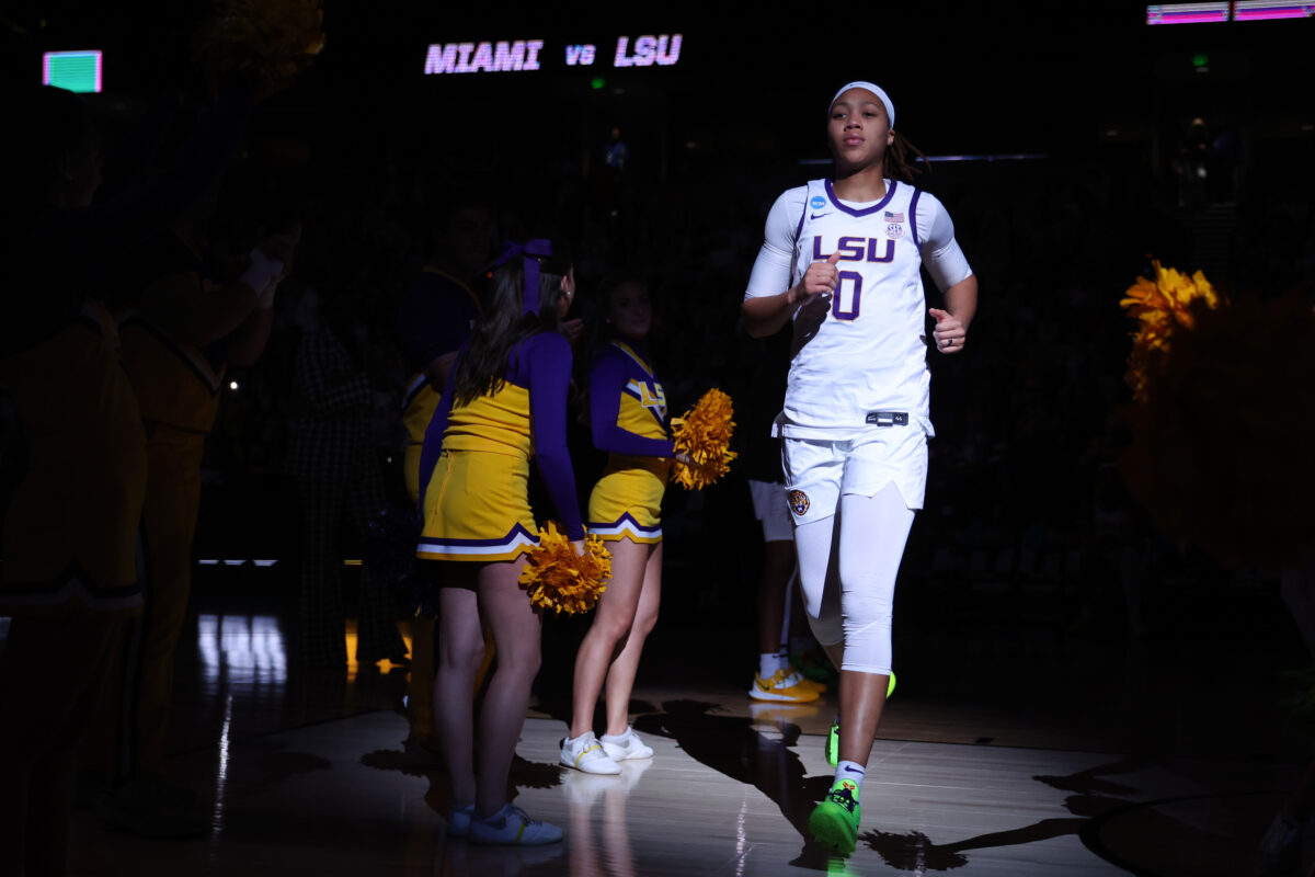 LaDazhia Williams selected in 2nd round of WNBA draft by Indiana Fever