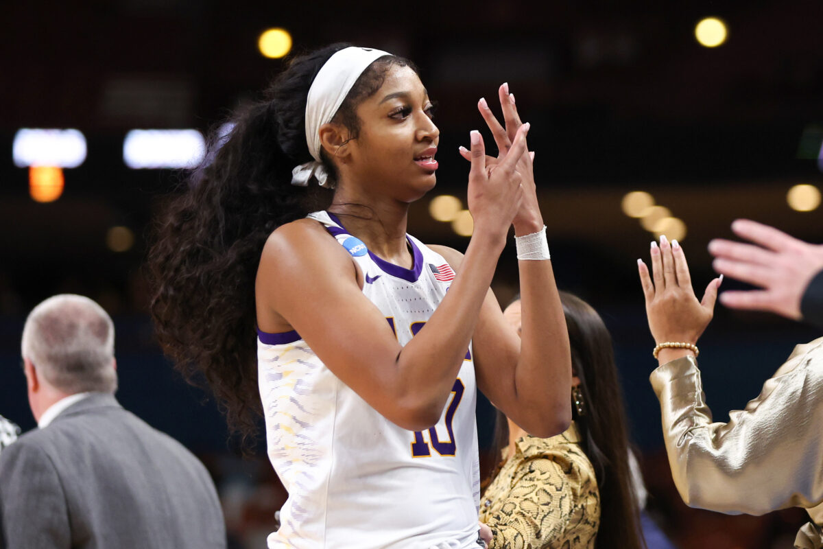 Women’s sports becoming a key part of LSU’s athletic identity
