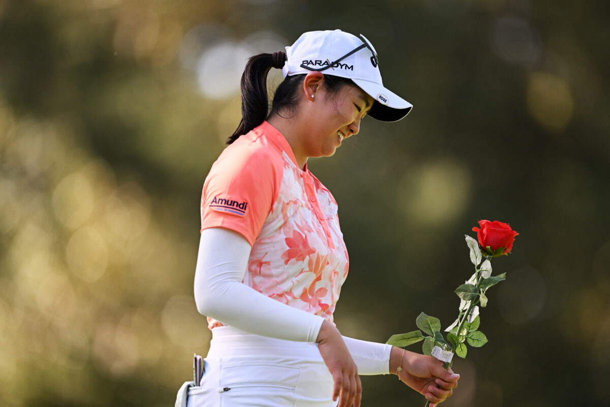 Nichols: Rose Zhang’s dominant amateur career may change the way American prodigies view college golf