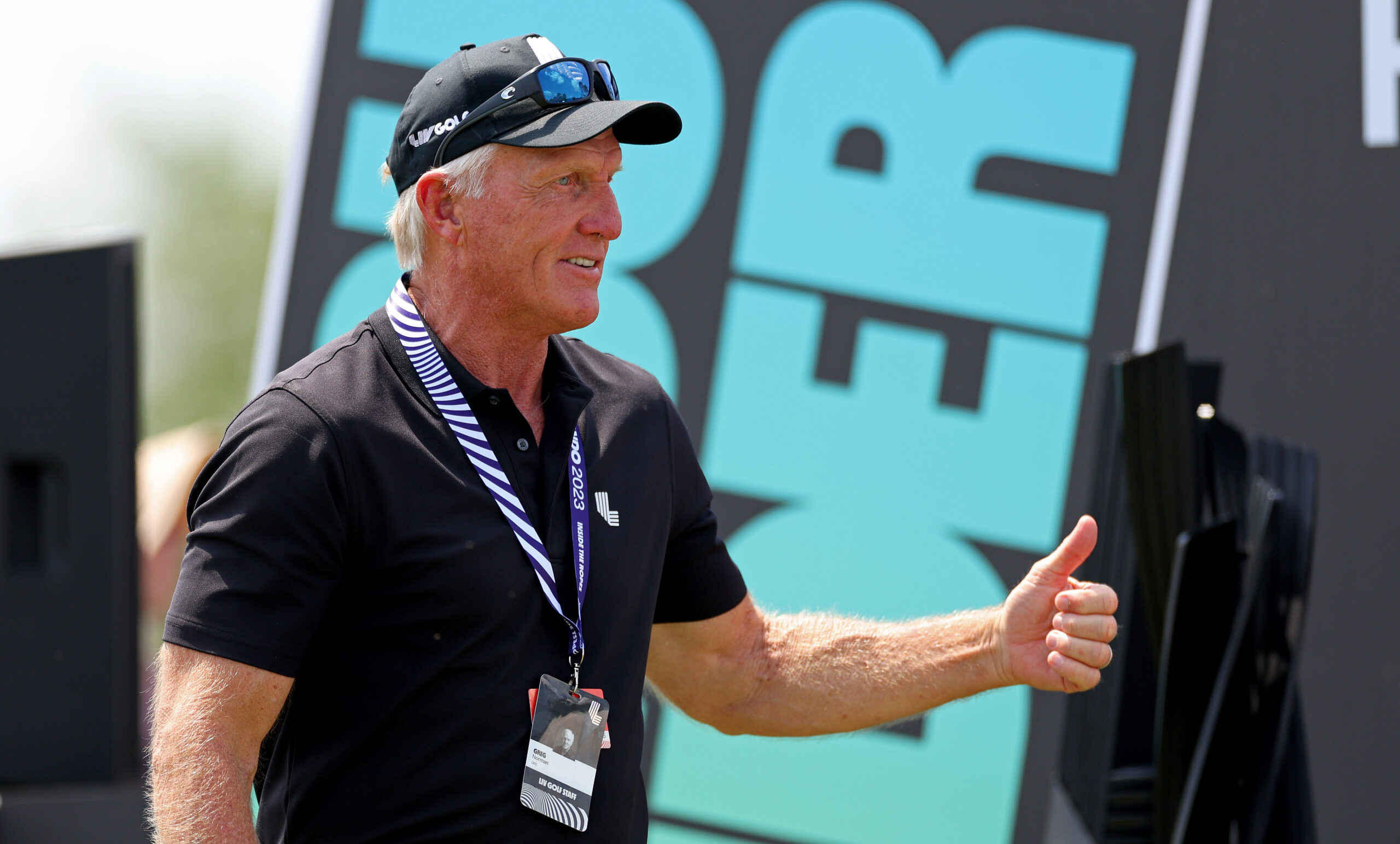 ‘How can we get involved?’: Greg Norman hints at growing interest for women’s LIV Golf League