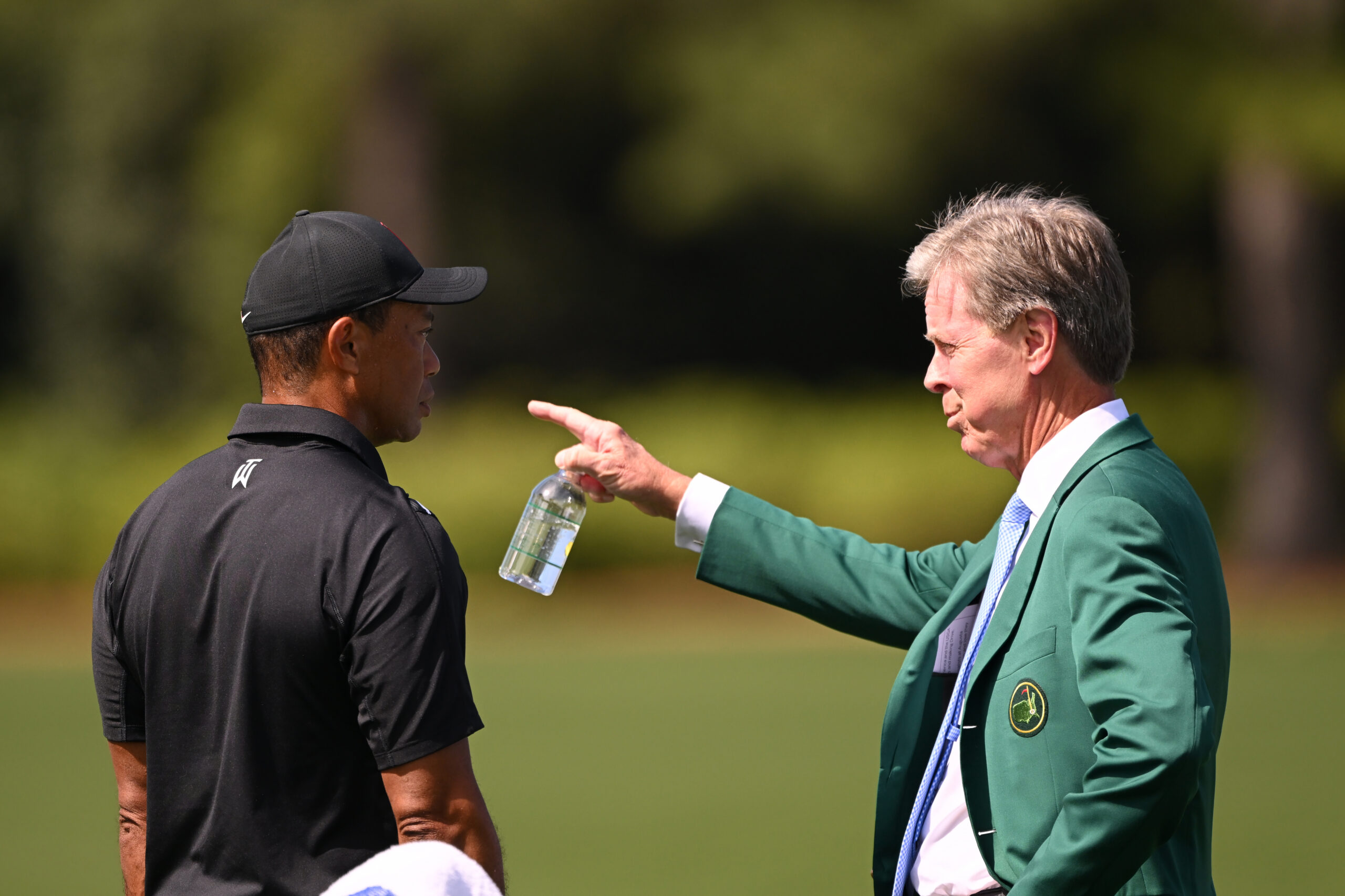 Lynch: Three weeks into a war for golf’s future, Augusta National’s Fred Ridley ended it with one shot
