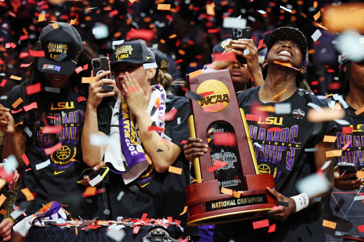 5 takeaways from LSU’s national championship win over Iowa