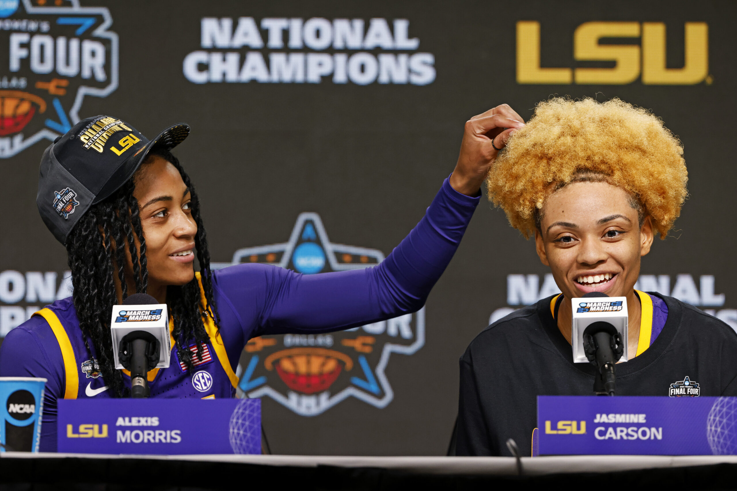 How to watch the 2023 WNBA draft Monday, latest projections for LSU stars