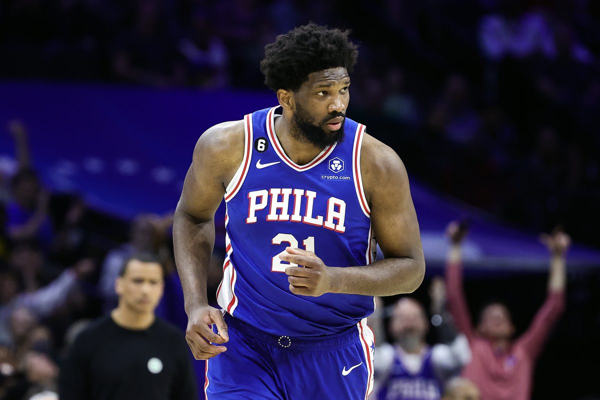 NBA Twitter reacts to Joel Embiid’s 52-point game against Boston: ‘The MVP race is over’