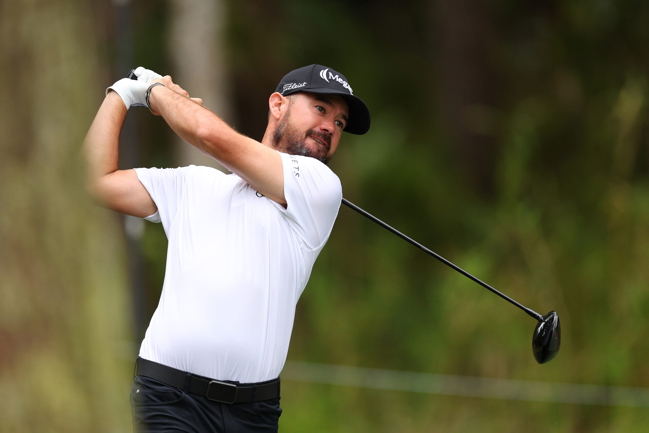 Brian Harman prepared for the RBC Heritage in unique fashion after missing Masters cut, killing a pig and a turkey