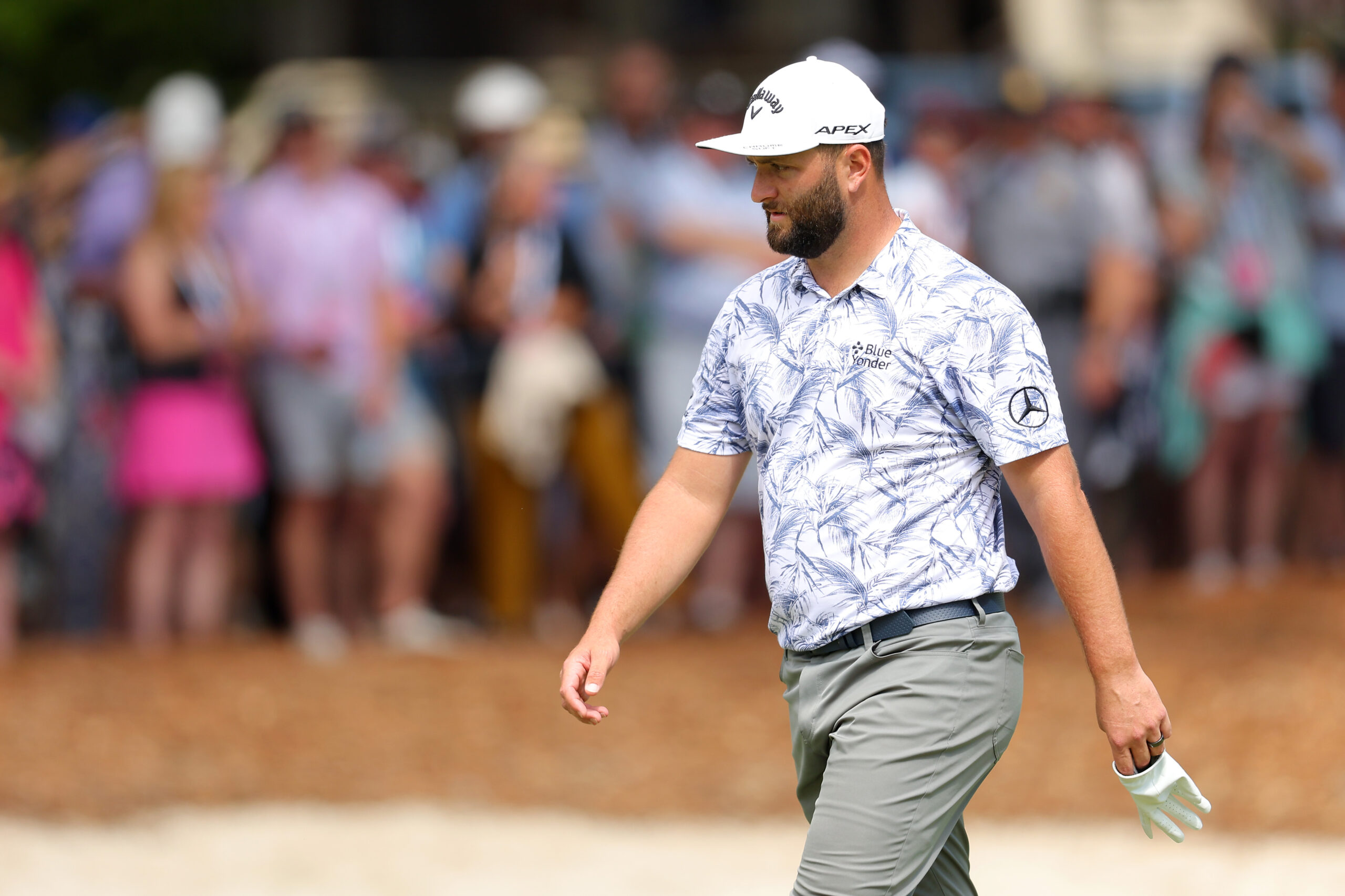 Here comes Jon Rahm, Scottie Scheffler’s putter warmed back up and more takeaways from Friday at the RBC Heritage