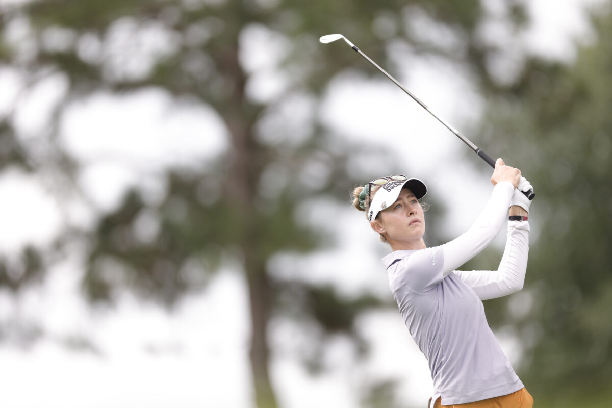2023 Chevron Championship odds, picks to win: Can Nelly Korda claim another major title?