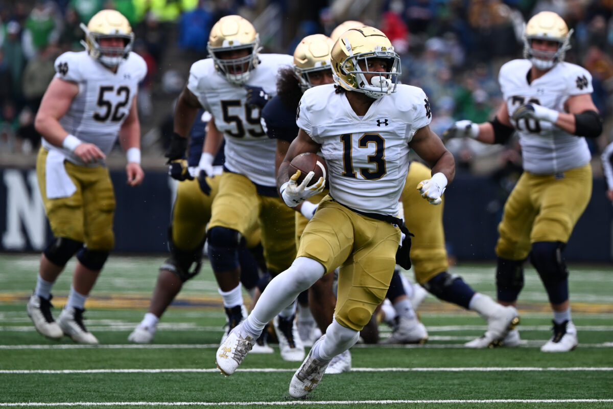 Notre Dame football: Spring game instant reaction