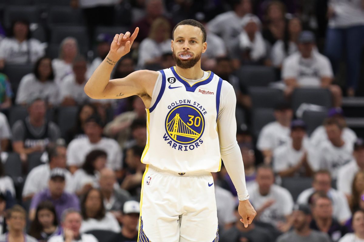 NBA Twitter reacts to Stephen Curry’s 50-point game in Game 7: ‘Steph is a basketball god’