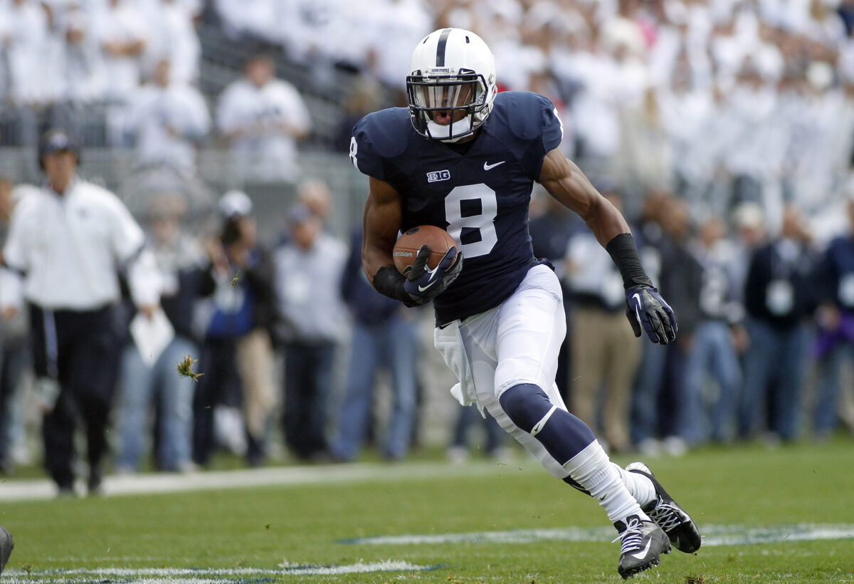Former Nittany Lion Allen Robinson traded to Steelers