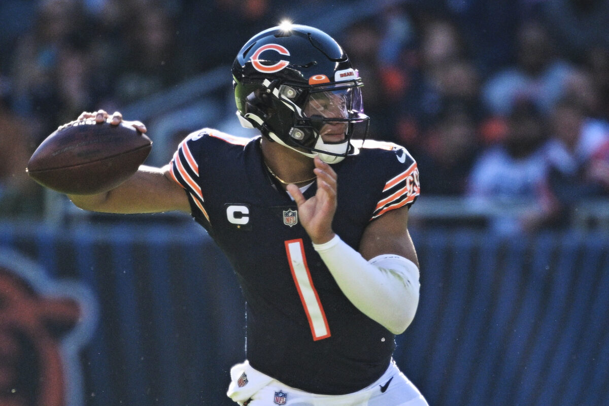 Bears 2023 NFL draft preview: Where does Chicago stand at QB?
