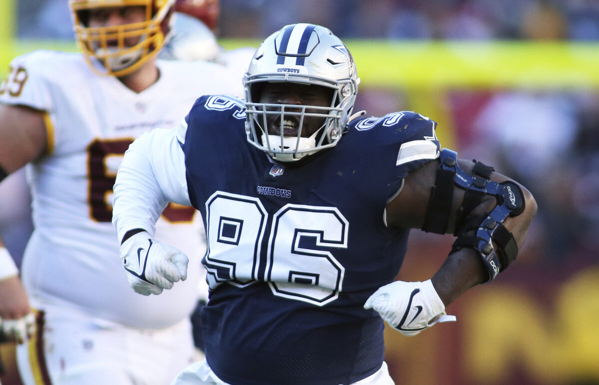 2023 likely last Cowboys chance for DT Neville Gallimore