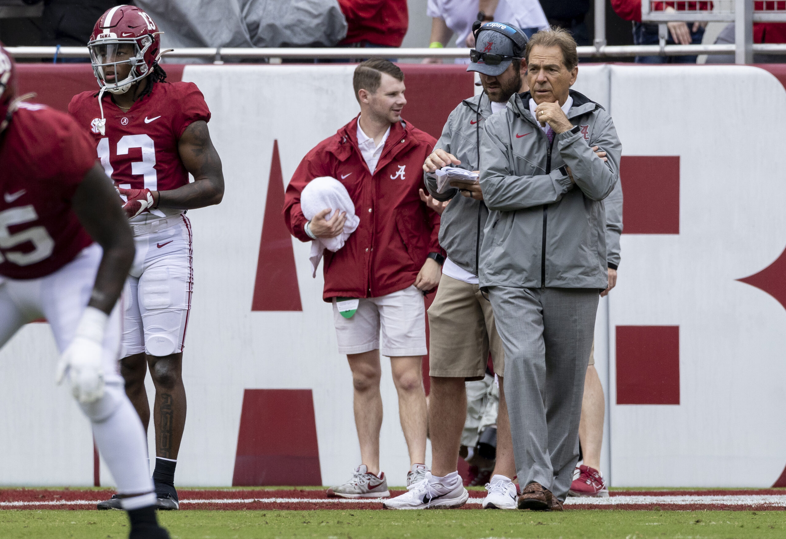 What we learned from Alabama’s second scrimmage of the spring