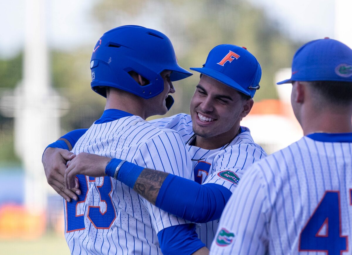 Florida comes alive late against UNF in tight midweek contest