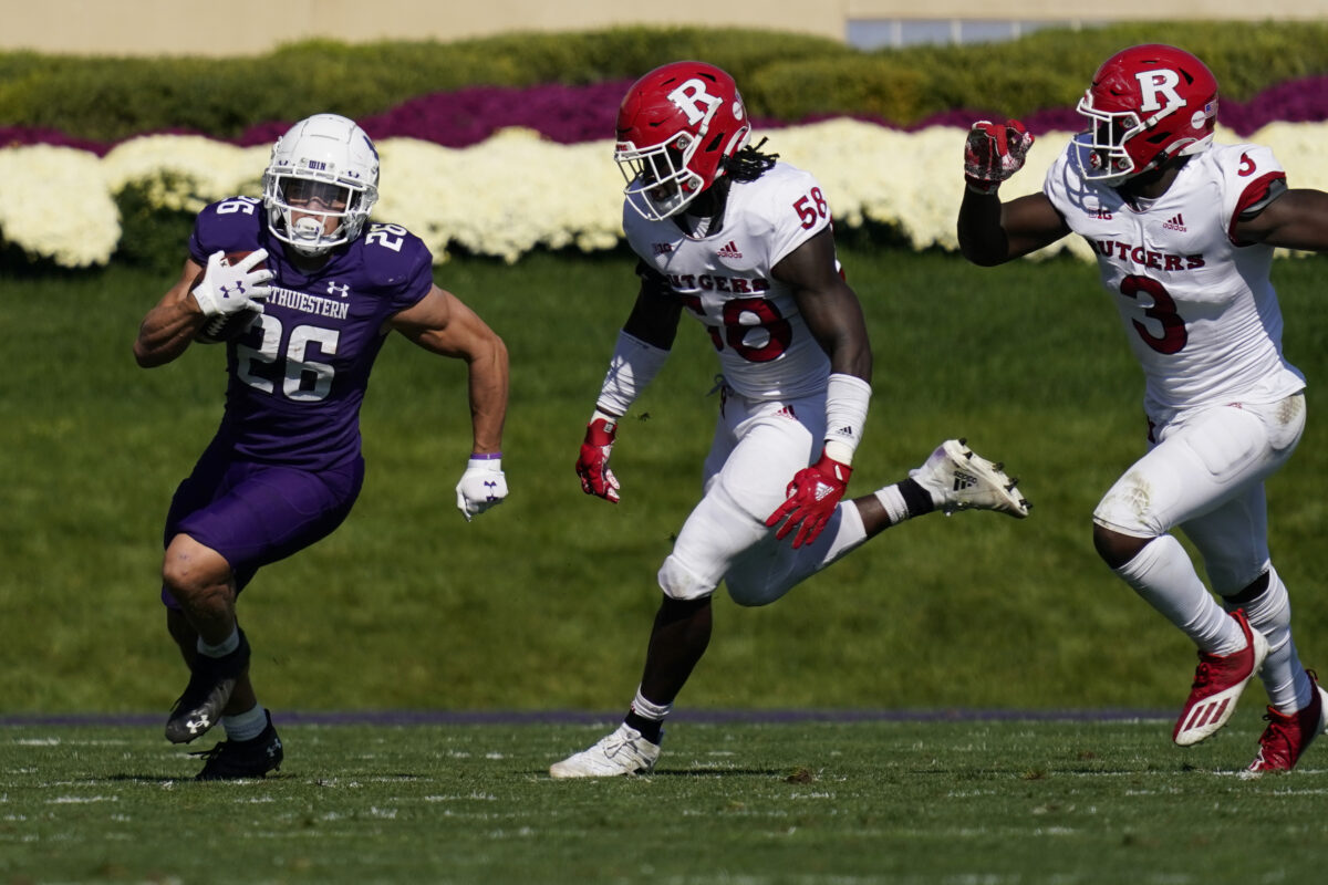 Rutgers football: Last year’s injury helped Mohamed Toure come back with a new perspective