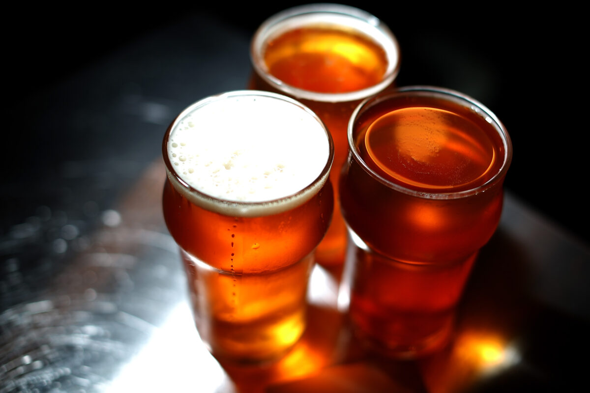 50 of the highest-rated beers in the U.S.
