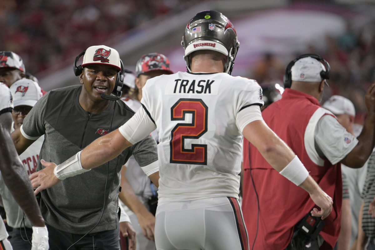 Three positions to expect competition for in Tampa Bay