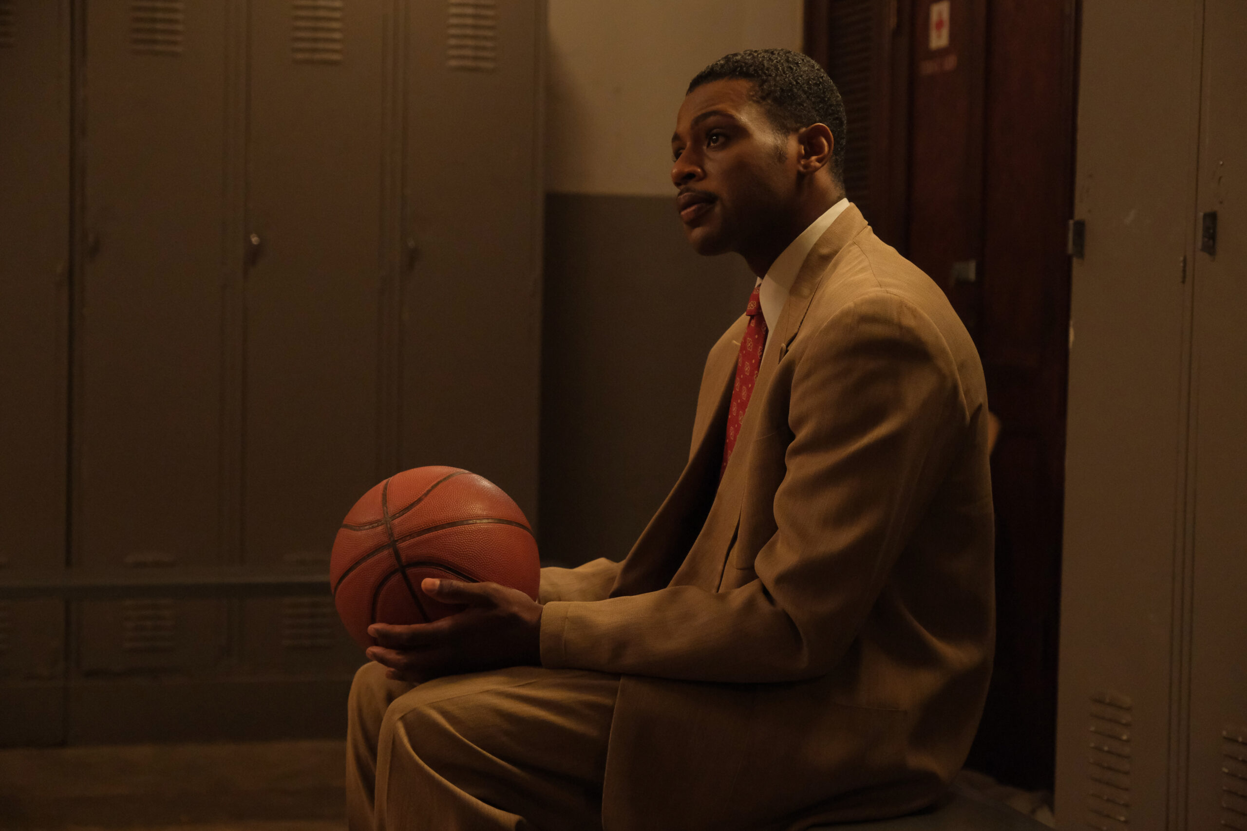 Everett Osborne went through a traumatic breakup with basketball before coming back to it for ‘Sweetwater’