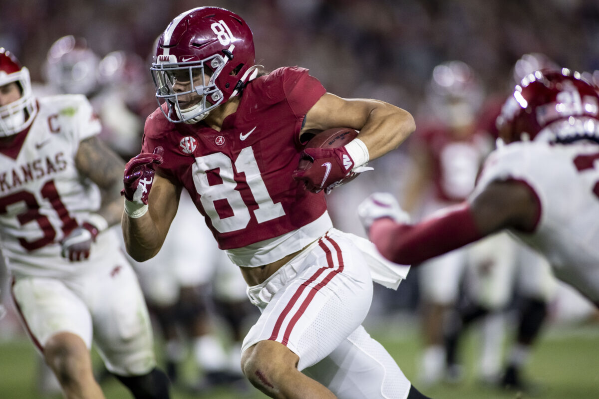 Five reasons why TE Cameron Latu is a perfect fit for the San Francisco 49ers