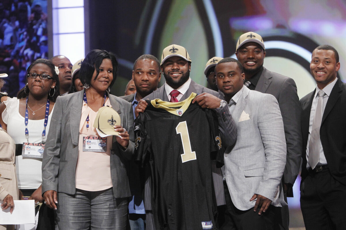 Mark Ingram reflects on uncomfortable wait in NFL draft green room
