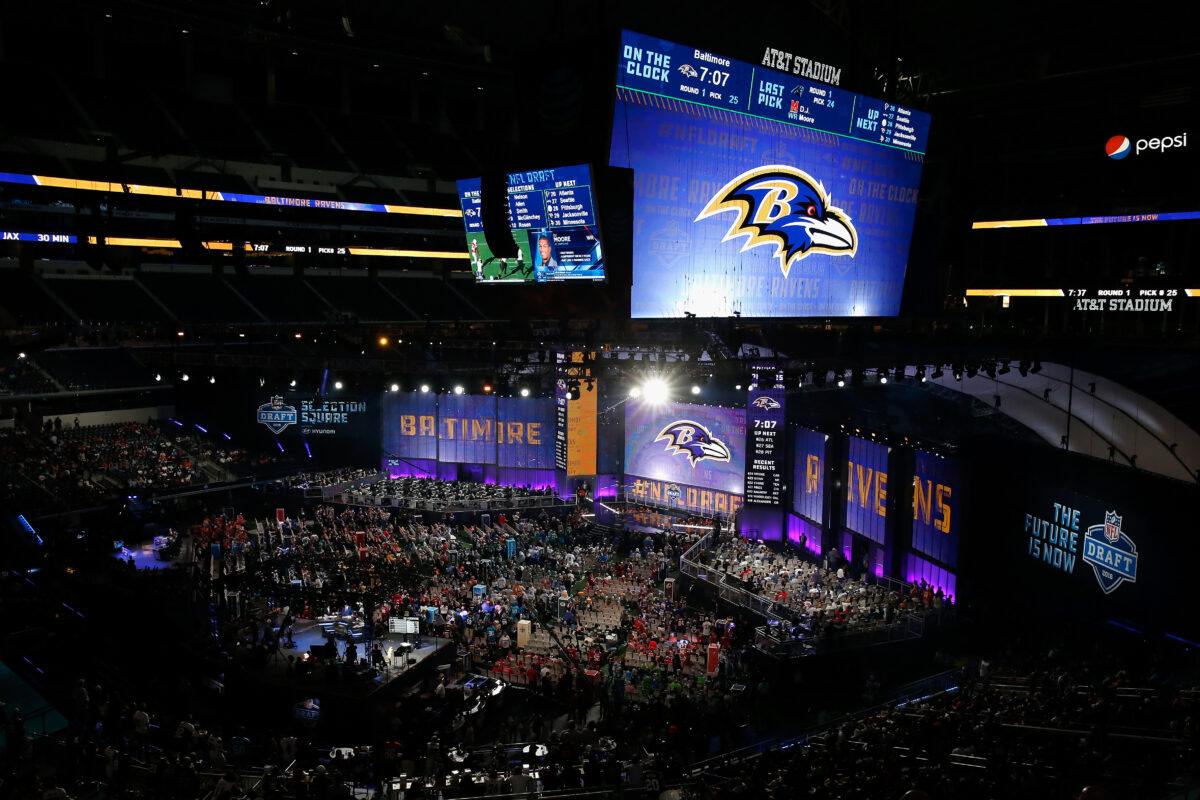 Ravens to host 2023 draft party