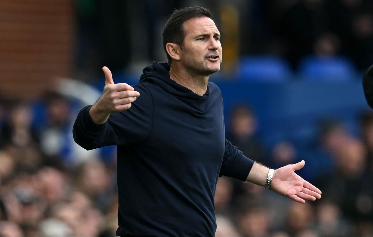 Chelsea turn back time as Frank Lampard appointed caretaker manager