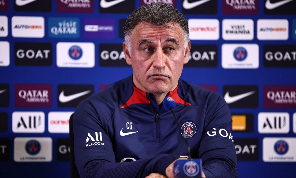 PSG coach Galtier ‘shocked’ by racism allegations