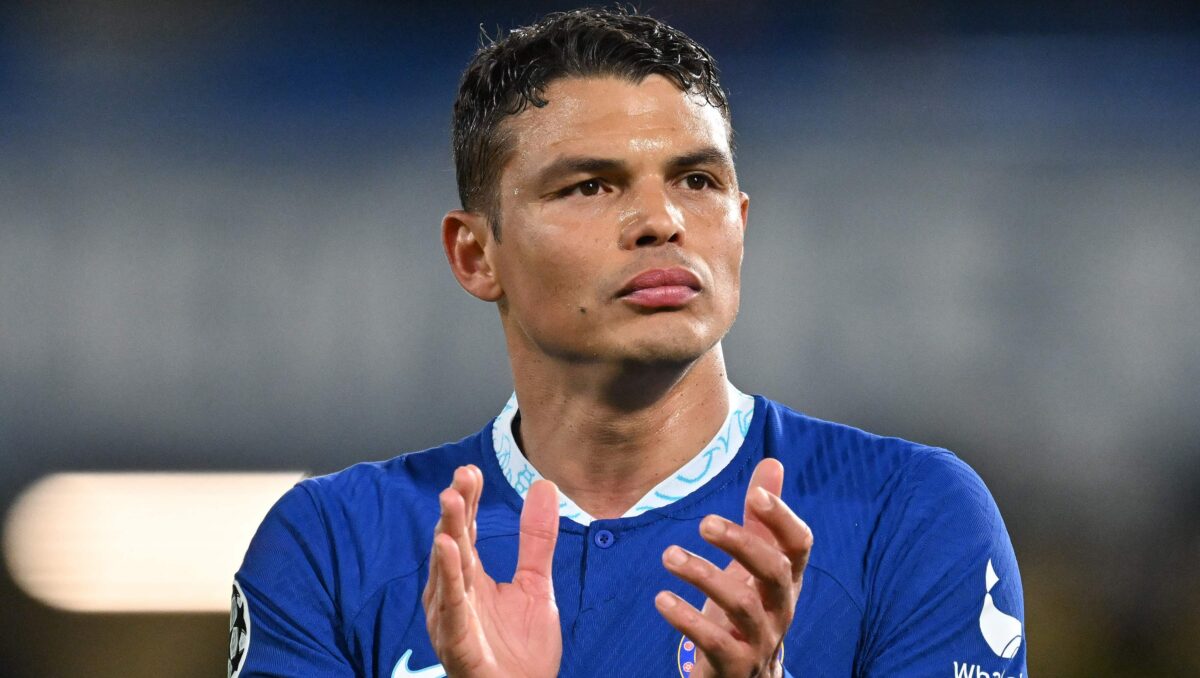 Thiago Silva would like to see Chelsea have any kind of strategy