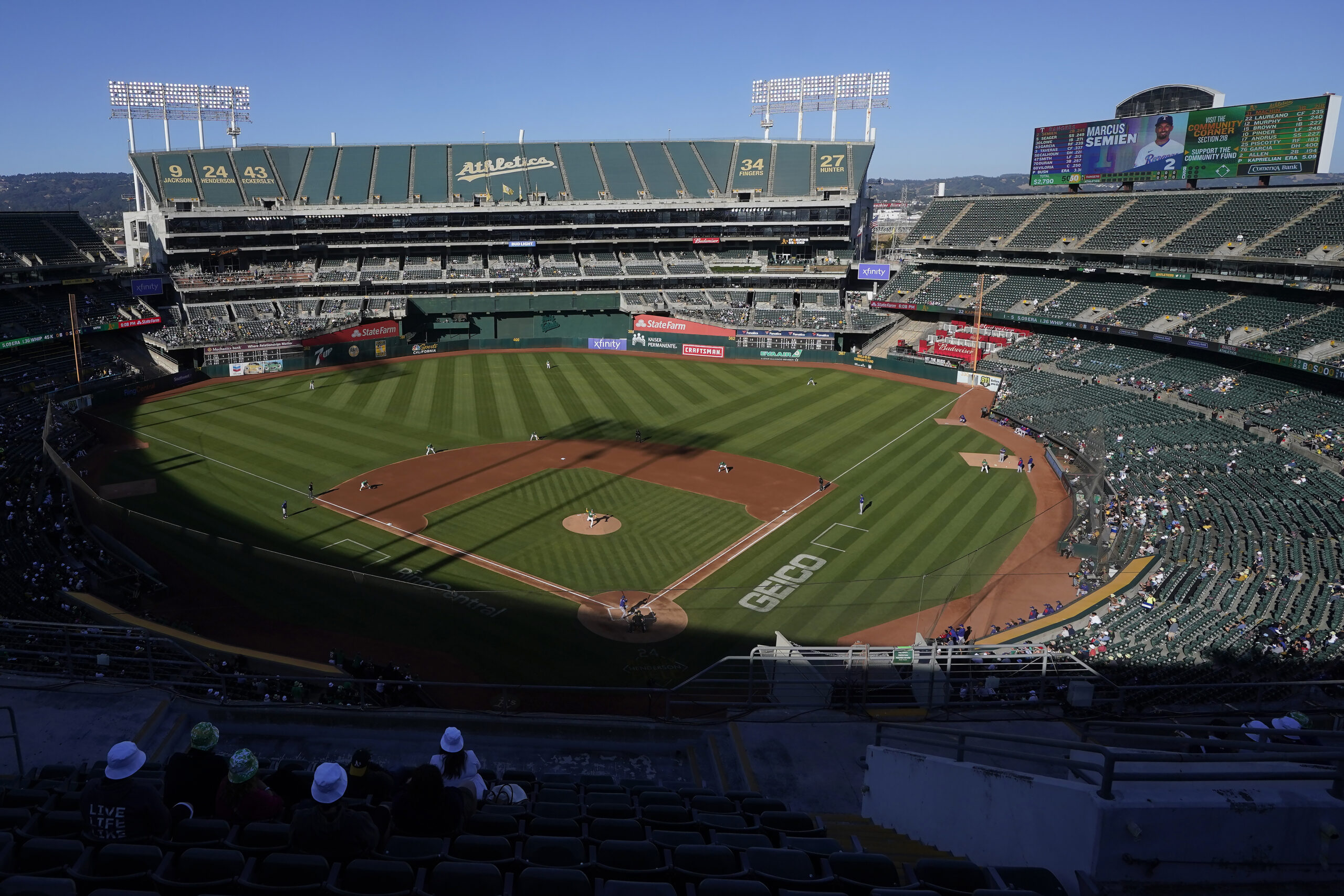 Oakland A’s new Las Vegas stadium: Everything we know about MLB team’s possible desert move