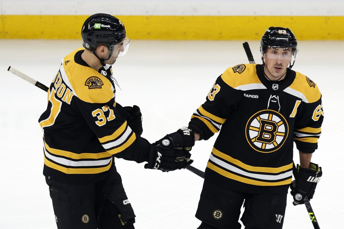 Early 2023 NHL playoff betting odds favor Boston Bruins, Colorado Avalanche